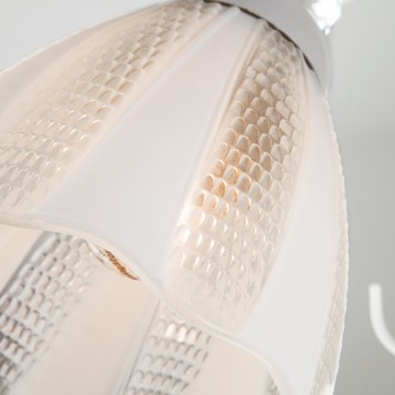 Светильник потолочный Eurosvet Floranse 30155/5 White-2