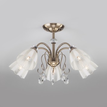 Светильник потолочный Eurosvet Floranse 30155/5