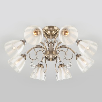 Светильник потолочный Eurosvet Floranse 30155/8 - мятая коробка-1