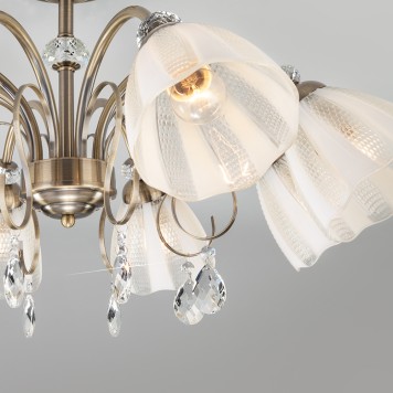 Светильник потолочный Eurosvet Floranse 30155/8 - мятая коробка-2