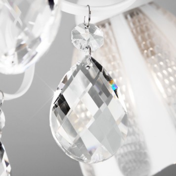 Светильник потолочный Eurosvet Floranse 30155/8 White-1