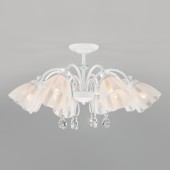 Светильник потолочный Eurosvet Floranse 30155/8 White