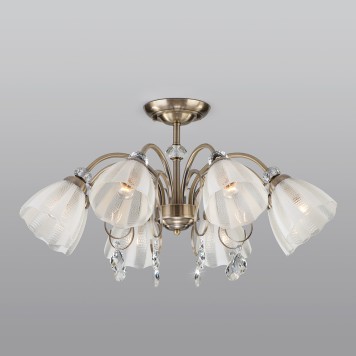 Светильник потолочный Eurosvet Floranse 30155/8