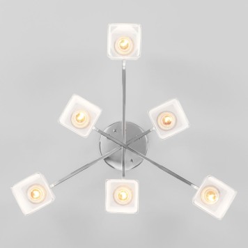 Светильник потолочный Eurosvet Delfi 30162/6-2