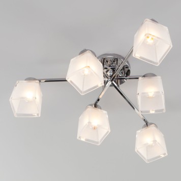 Светильник потолочный Eurosvet Delfi 30162/6-3