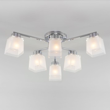 Светильник потолочный Eurosvet Delfi 30162/6