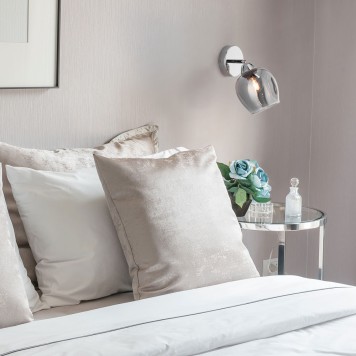 Бра Eurosvet Marci 30164/1 Chrome-4