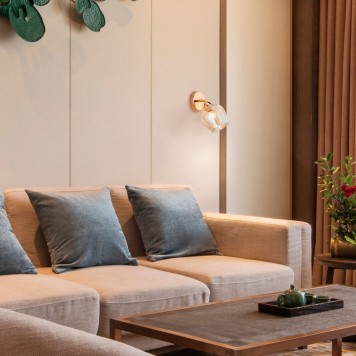 Бра Eurosvet Marci 30164/1 Gold-3