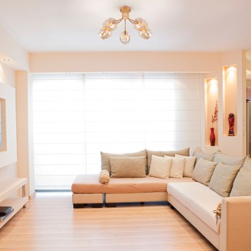 Светильник потолочный Eurosvet Marci 30164/5 Gold-5