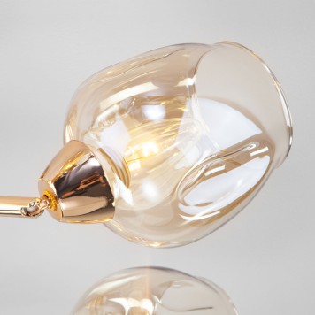 Светильник потолочный Eurosvet Marci 30164/8 Gold-1