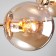 Светильник потолочный Eurosvet Ascot 30166/6 Gold