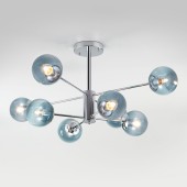 Светильник потолочный Eurosvet Ascot 30166/8 Chrome