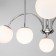 Светильник потолочный Eurosvet Alix Smart 30177/6 Chrome