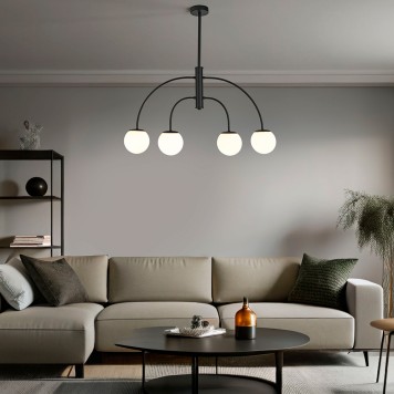 Люстра Eurosvet Cenacolo 30179/4-1