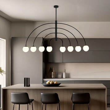 Люстра Eurosvet Cenacolo 30179/8-1