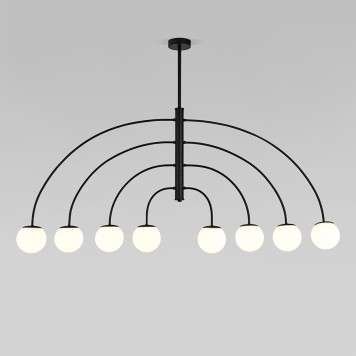 Люстра Eurosvet Cenacolo 30179/8