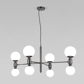 Люстра Eurosvet Bubble 30182/8 Black Pearl