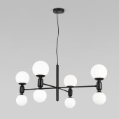 Люстра Eurosvet Bubble Smart 30182/8 Black