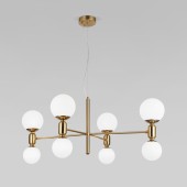 Люстра Eurosvet Bubble Smart 30182/8 Brass