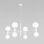 Люстра Eurosvet Bubble Smart 30182/8 White