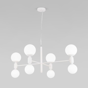 Люстра Eurosvet Bubble Smart 30182/8 White