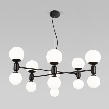 Люстра Eurosvet Bubble 30182 Black