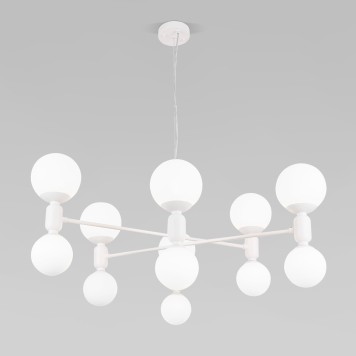 Люстра Eurosvet Bubble 30182 White