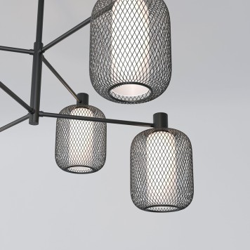 Светильник потолочный Eurosvet Voile 30191/6-2