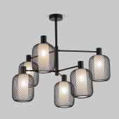 Светильник потолочный Eurosvet Voile 30191/6