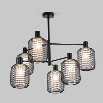 Светильник потолочный Eurosvet Voile 30191/6