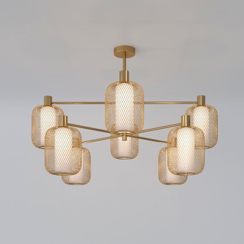 Светильник потолочный Eurosvet Voile 30192/8-2