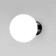 Светильник настенно-потолочный Eurosvet Bubble 30197/1 Black Pearl