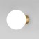 Светильник настенно-потолочный Eurosvet Bubble 30197/1 Brass