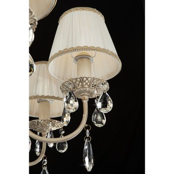 Люстра Eurosvet Amelia 3637/7-2