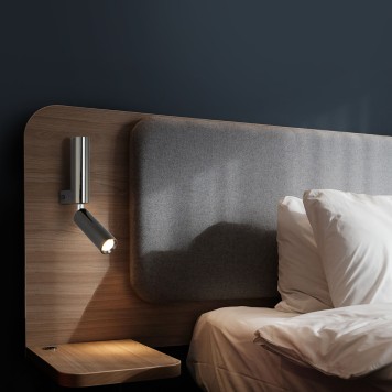 Спот Eurosvet Pitch 40020/1 LED Chrome-1