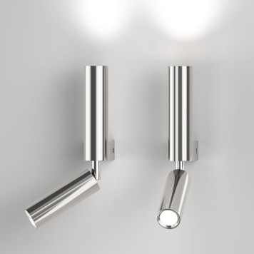 Спот Eurosvet Pitch 40020/1 LED Chrome-2