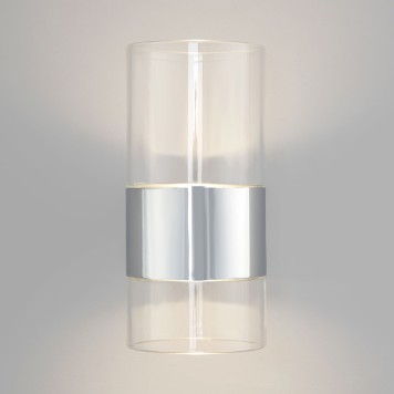 Бра Eurosvet Watford 40021/1 LED Chrome Clear-1