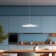 Люстра Eurosvet Kontur 40031/1 LED