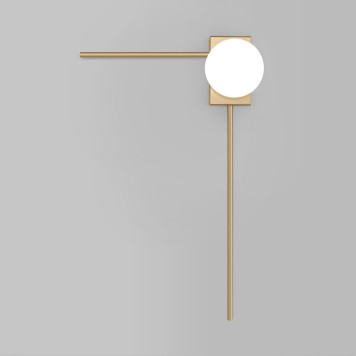 Бра Eurosvet Fredo 40034/1 Brass-2