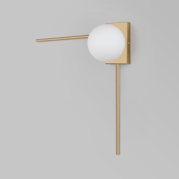 Бра Eurosvet Fredo 40035/1 Brass-1