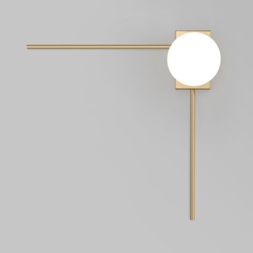 Бра Eurosvet Fredo 40035/1 Brass-2