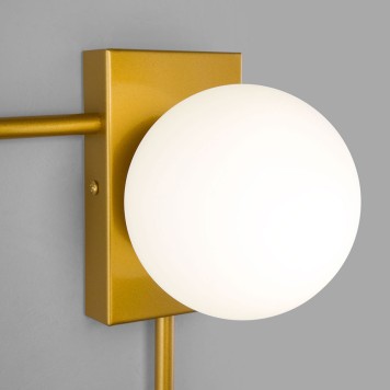 Бра Eurosvet Fredo 40035/1 Gold-2