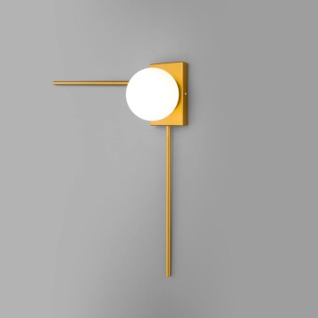 Бра Eurosvet Fredo 40035/1 Gold