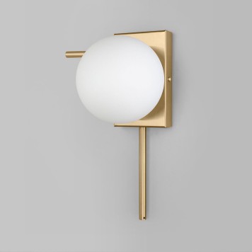 Бра Eurosvet Fredo 40036/1 Brass-1