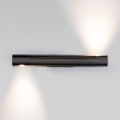 Бра Eurosvet Tybee 40161 LED Black Pearl