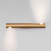 Бра Eurosvet Tybee 40161 LED Brass