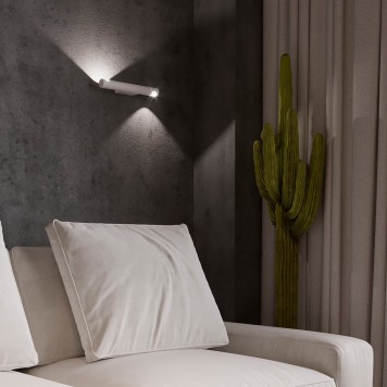 Бра Eurosvet Tybee 40161 LED White-1