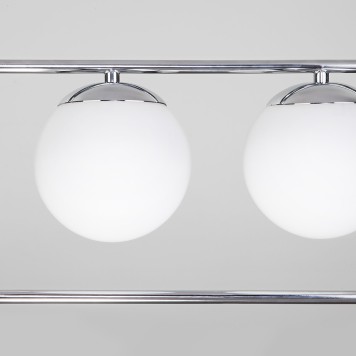 Люстра Eurosvet Ringo 50089/4 Chrome-3