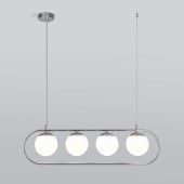 Люстра Eurosvet Ringo 50089/4 Chrome