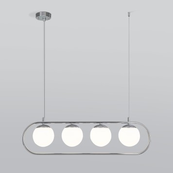 Люстра Eurosvet Ringo 50089/4 Chrome